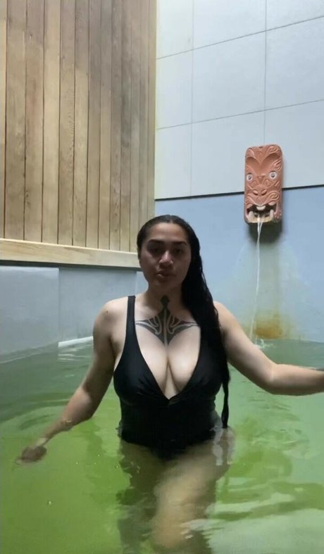 Foto desnuda filtrada de OnlyFans de Hinemaori