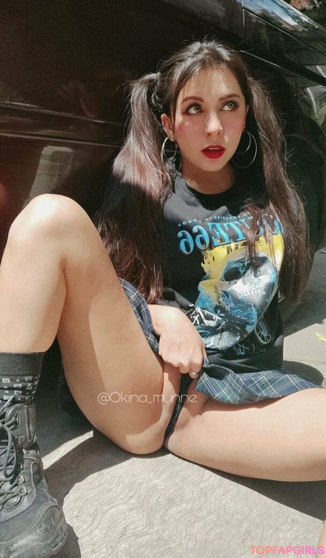 Foto desnuda filtrada de OnlyFans de Okinamunnefree #36 Foto desnuda filtrada de OnlyFans de Okinamunnefree #36