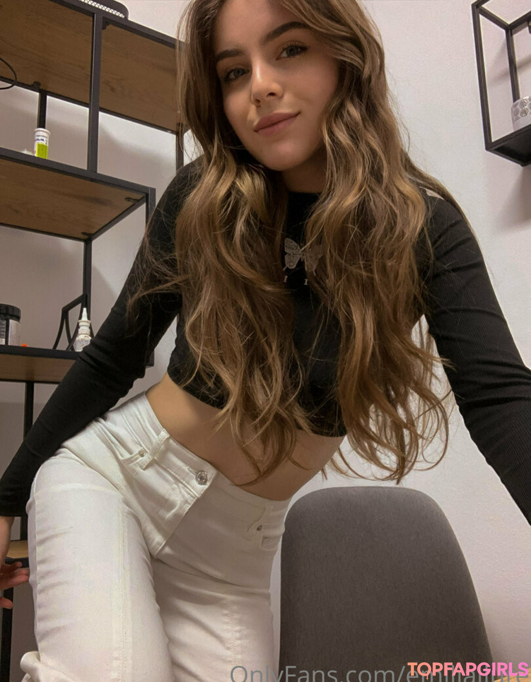 Foto desnuda filtrada de OnlyFans de Emiliallure #68 Foto desnuda filtrada de OnlyFans de Emiliallure #68