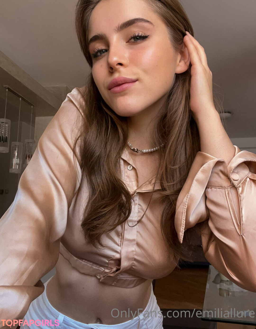 Foto desnuda filtrada de OnlyFans de Emiliallure #97 Foto desnuda filtrada de OnlyFans de Emiliallure #97