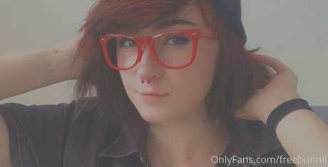 Foto desnuda filtrada de OnlyFans de Freebunnii