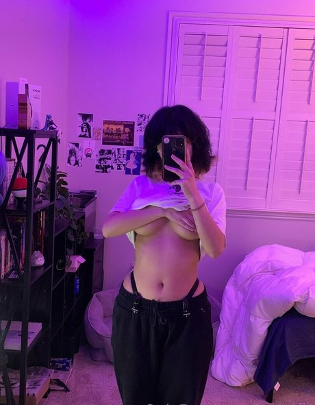 Foto desnuda filtrada de OnlyFans de Luvixiao