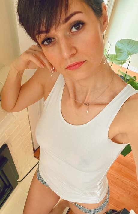 Foto desnuda filtrada de OnlyFans de Mashanova