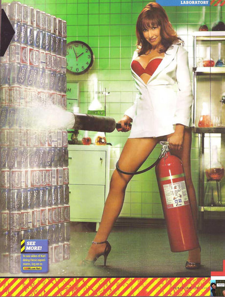 Kari Byron