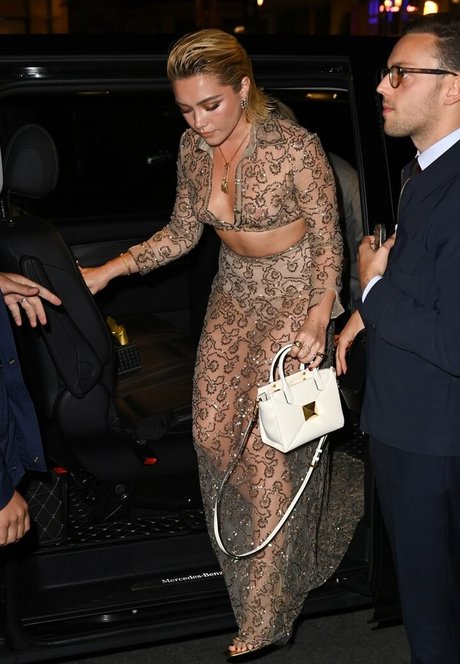 Florence Pugh