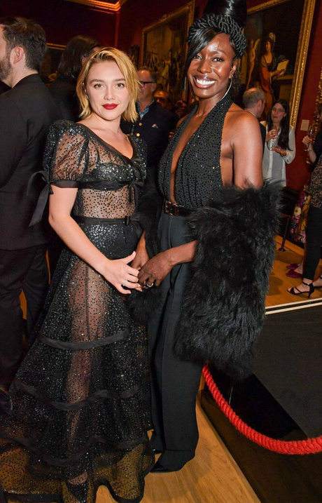 Florence Pugh