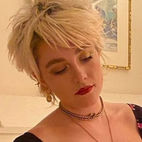 Foto desnuda filtrada de OnlyFans de Florence Pugh