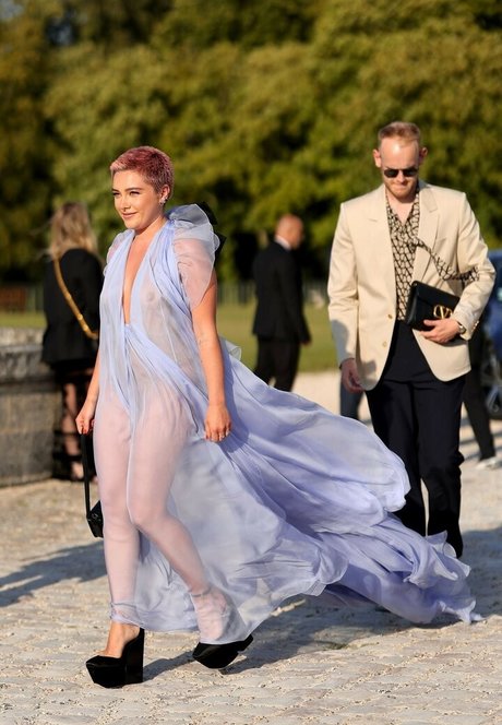 Florence Pugh