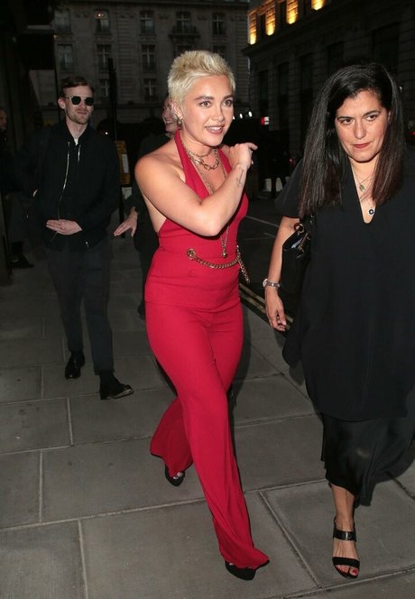 Florence Pugh
