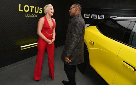 Florence Pugh