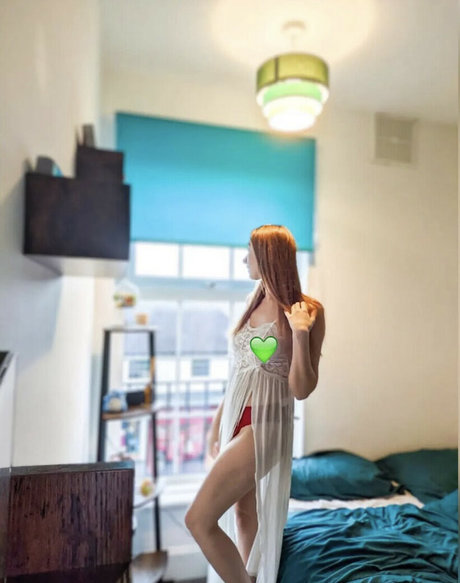 Foto desnuda filtrada de OnlyFans de Ellie Hayden