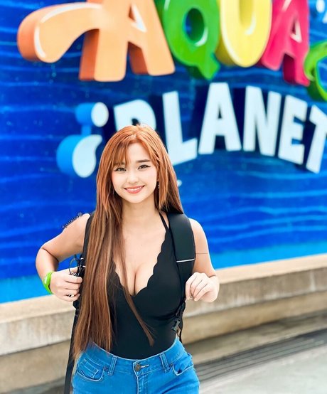 Foto desnuda filtrada de OnlyFans de Jeila Dizon