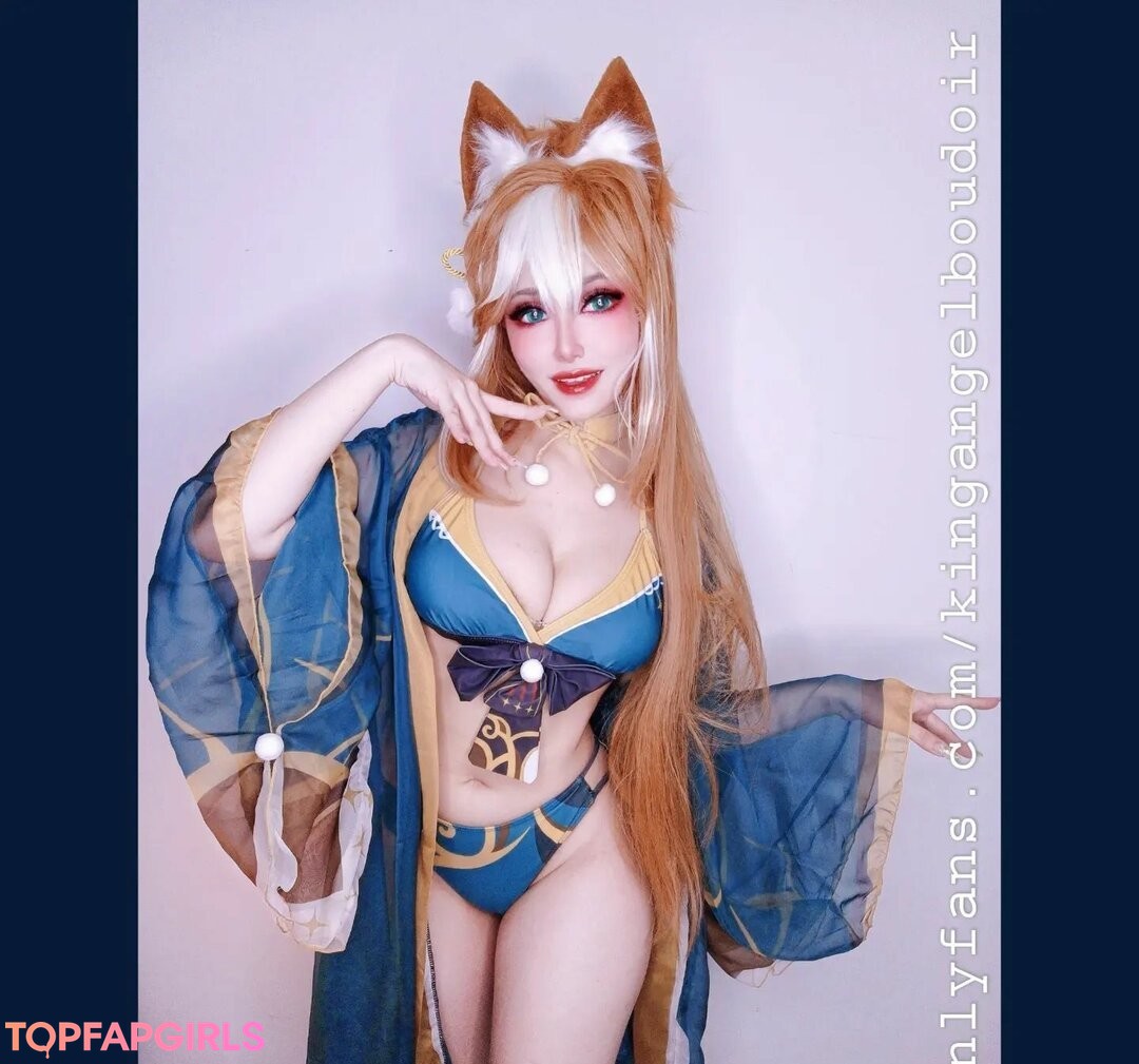 Foto desnuda filtrada de OnlyFans de King Angel #2 Foto desnuda filtrada de OnlyFans de King Angel #2