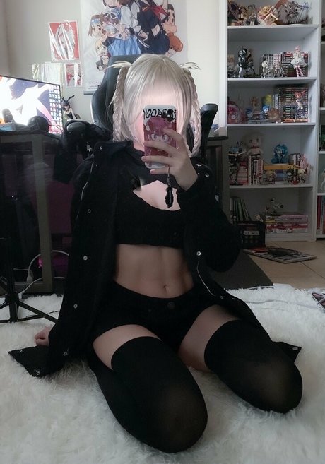 Foto desnuda filtrada de OnlyFans de Babivmpr