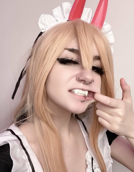 Foto desnuda filtrada de OnlyFans de Babivmpr