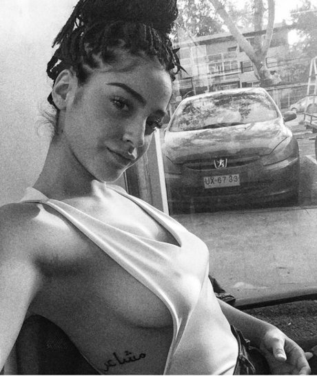 Foto desnuda filtrada de OnlyFans de Belenegri