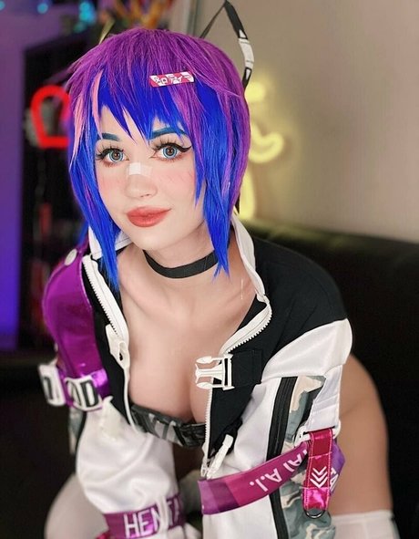 Purple Bitch