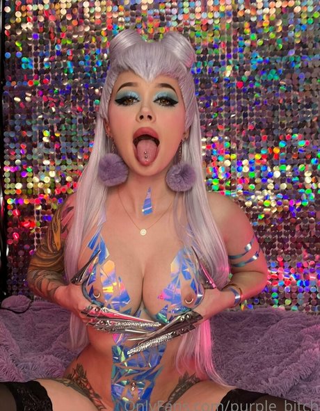 Purple Bitch