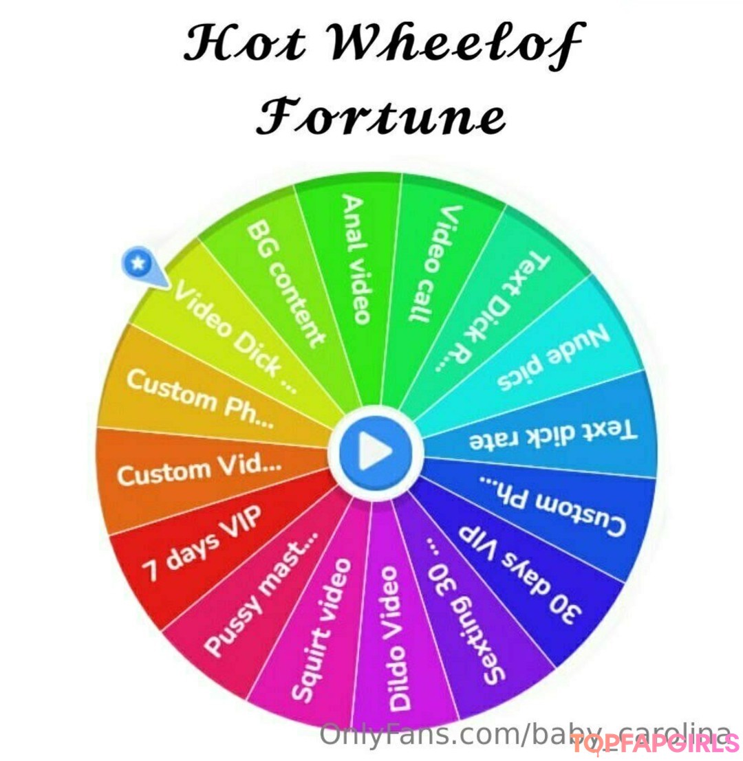 Foto desnuda filtrada de OnlyFans de Babycarolina #57 Foto desnuda filtrada de OnlyFans de Babycarolina #57