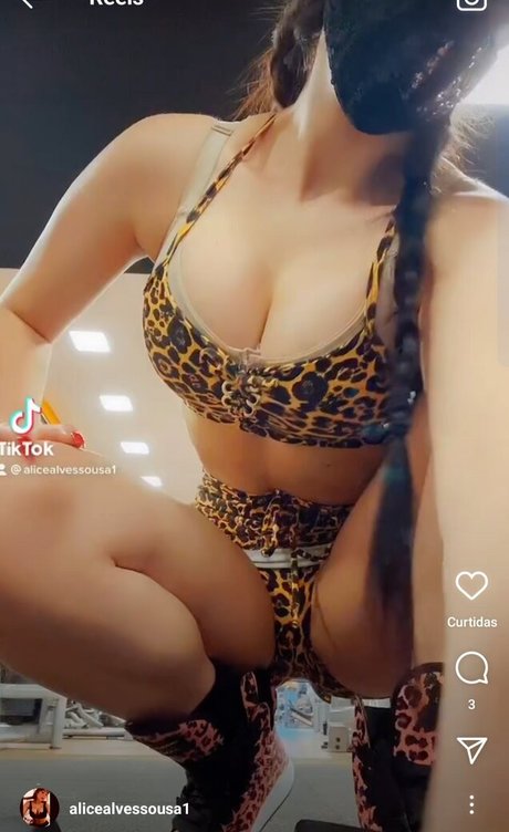 Foto desnuda filtrada de OnlyFans de Nyandias