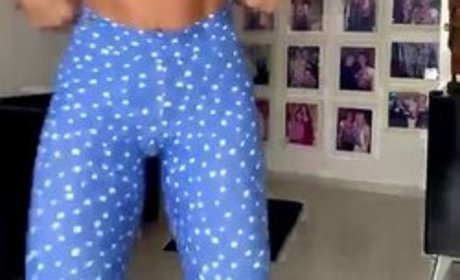 Foto desnuda filtrada de OnlyFans de Kelly Key