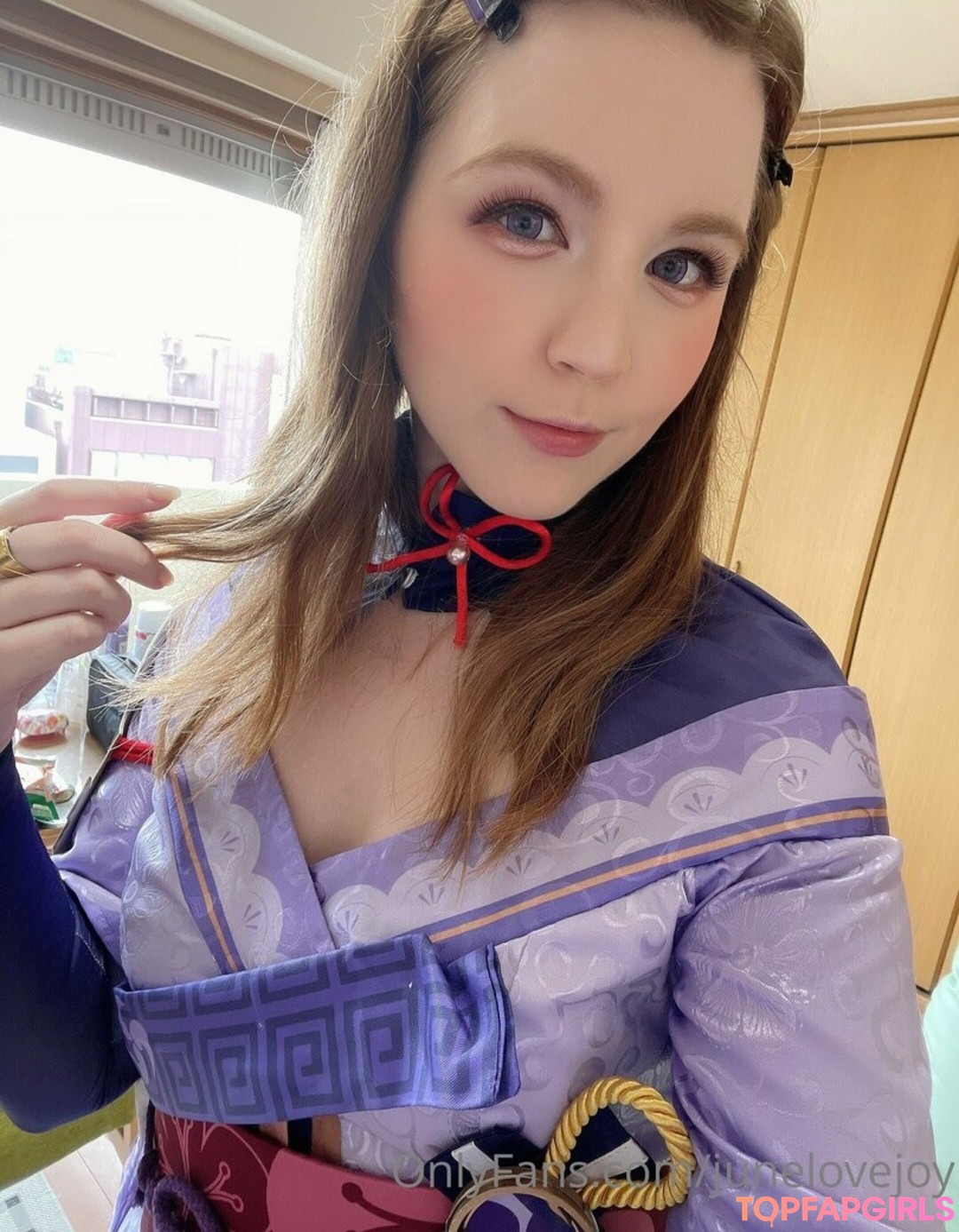 Foto desnuda filtrada de OnlyFans de Junelovejoy #128 Foto desnuda filtrada de OnlyFans de Junelovejoy #128