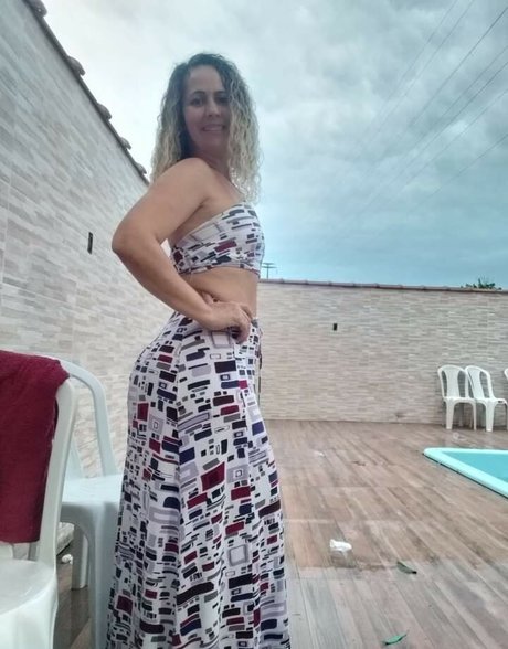Foto desnuda filtrada de OnlyFans de Soninha Coroa