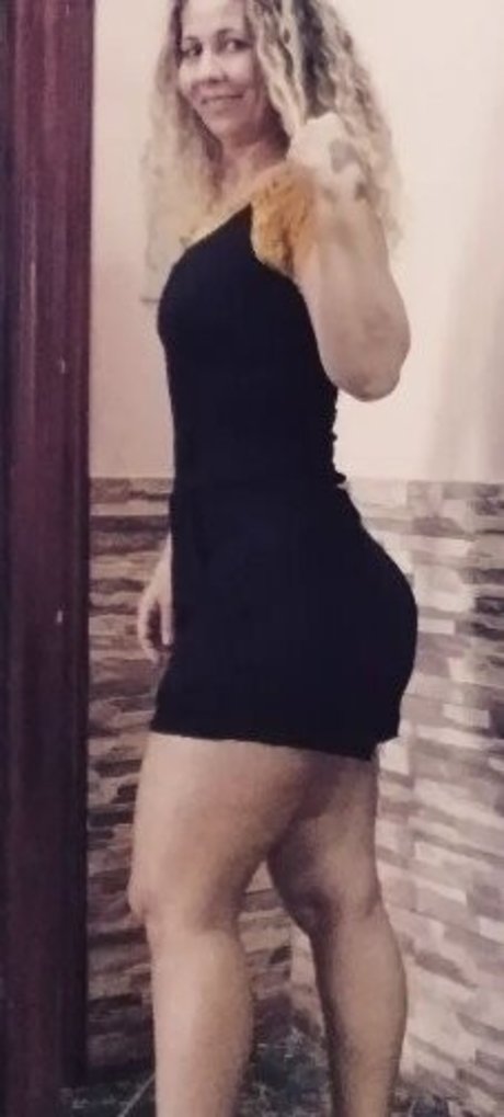 Foto desnuda filtrada de OnlyFans de Soninha Coroa