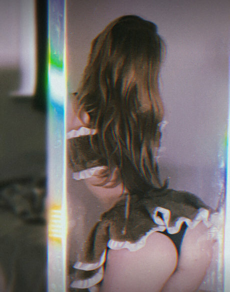 Foto desnuda filtrada de OnlyFans de Necroee