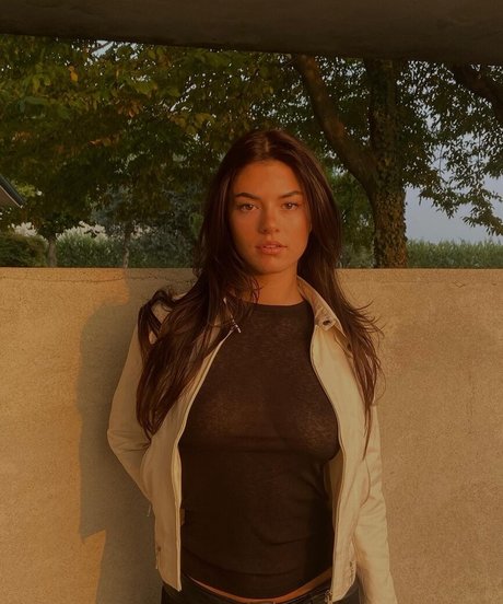 Foto desnuda filtrada de OnlyFans de Beatrice Barichella