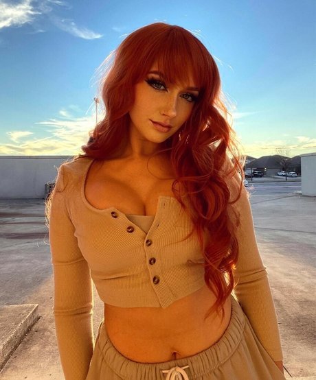 Foto desnuda filtrada de OnlyFans de Rebeccaseals