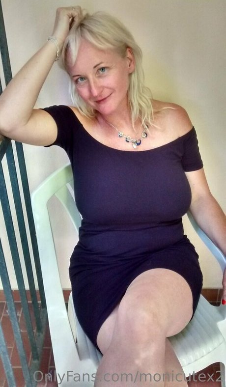 Foto desnuda filtrada de OnlyFans de Monicutex2