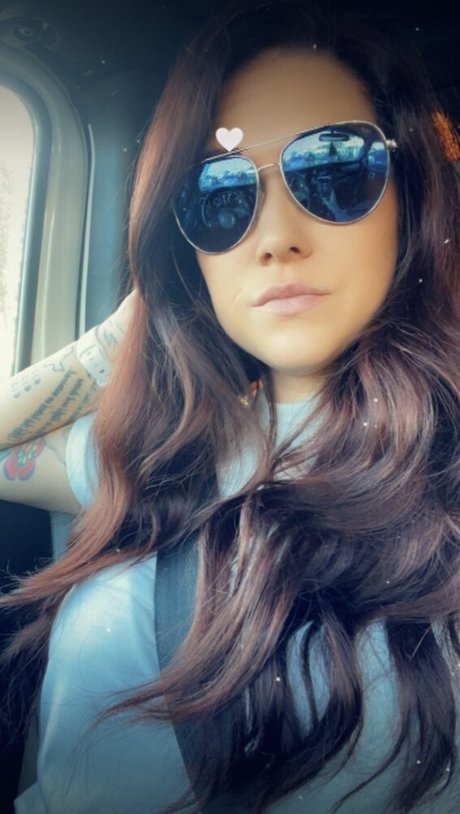 Foto desnuda filtrada de OnlyFans de Allie Sin