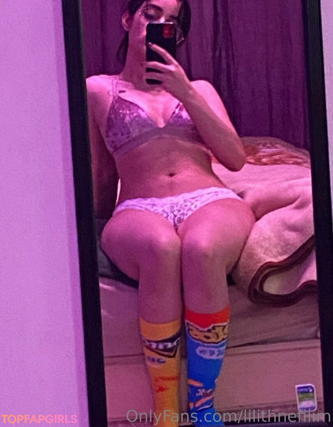 Foto desnuda filtrada de OnlyFans de Lilithnefilim #59 Foto desnuda filtrada de OnlyFans de Lilithnefilim #59