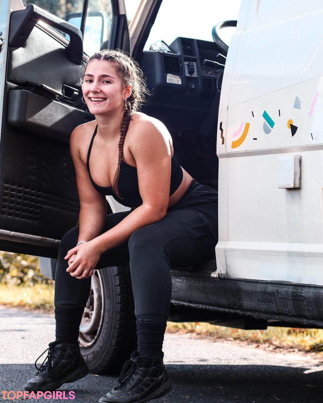 Foto desnuda filtrada de OnlyFans de Leonie Kommoss #71 Foto desnuda filtrada de OnlyFans de Leonie Kommoss #71