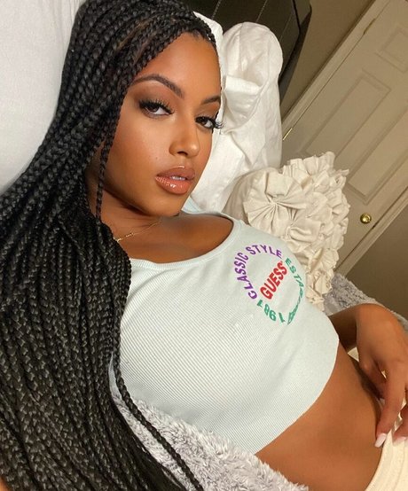 Foto desnuda filtrada de OnlyFans de Jonica