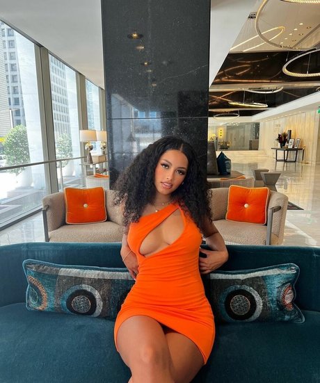 Foto desnuda filtrada de OnlyFans de Jonica