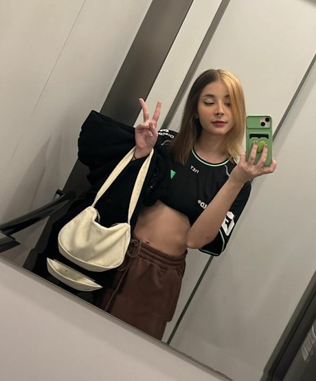 Foto desnuda filtrada de OnlyFans de Thaiga
