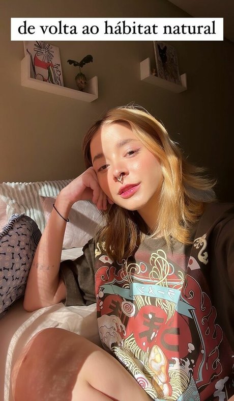 Foto desnuda filtrada de OnlyFans de Thaiga