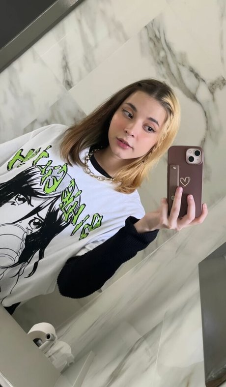 Foto desnuda filtrada de OnlyFans de Thaiga