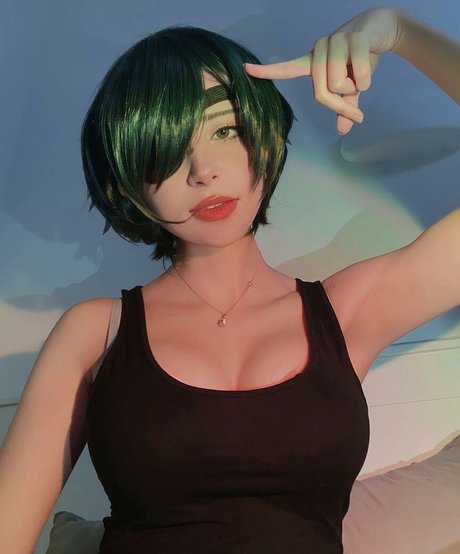 Foto desnuda filtrada de OnlyFans de Miruqi