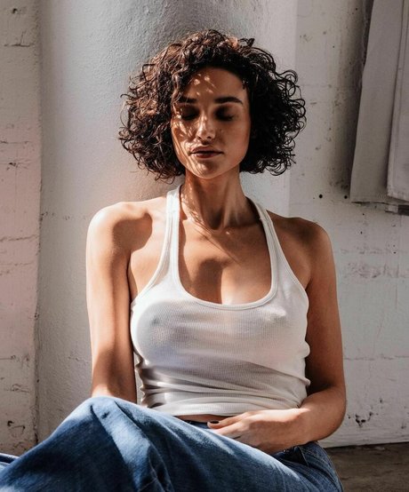 Foto desnuda filtrada de OnlyFans de Debora Nascimento