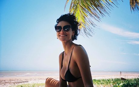Foto desnuda filtrada de OnlyFans de Debora Nascimento