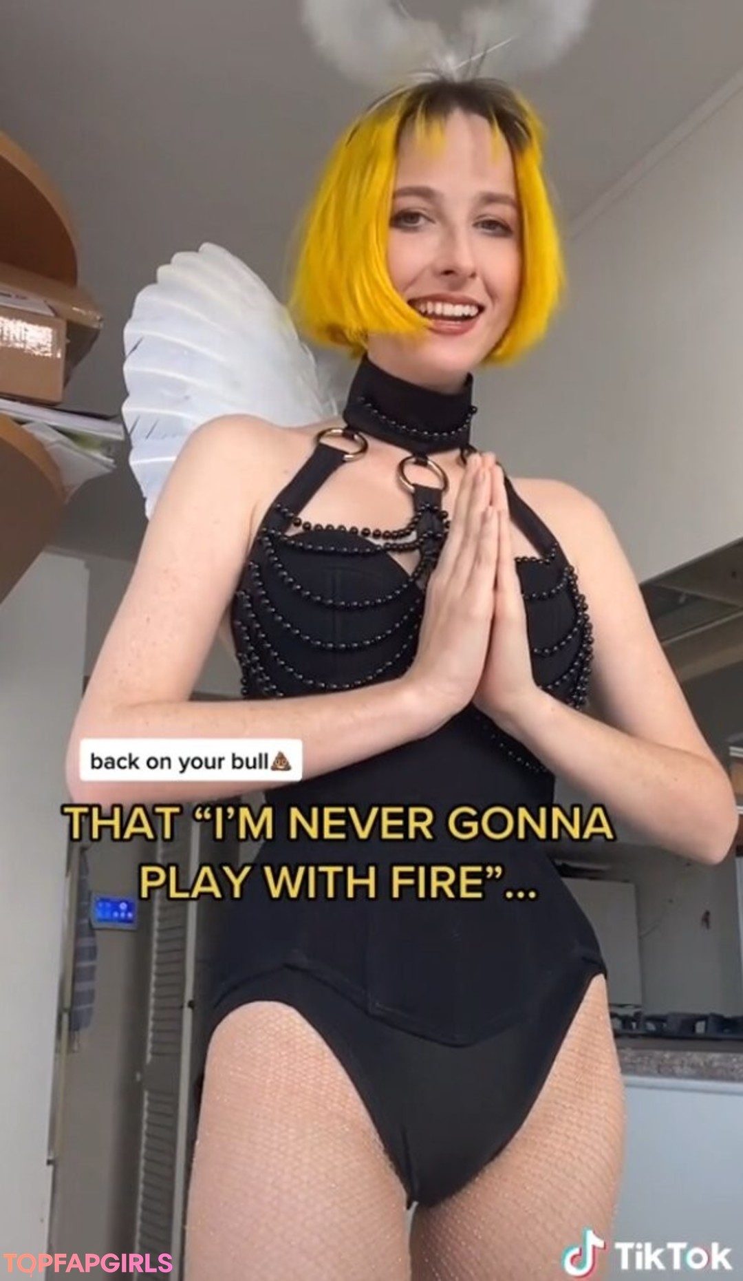 Foto desnuda filtrada de OnlyFans de Tessa Violet #23 Foto desnuda filtrada de OnlyFans de Tessa Violet #23