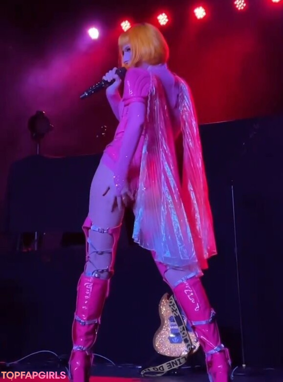 Foto desnuda filtrada de OnlyFans de Tessa Violet #34 Foto desnuda filtrada de OnlyFans de Tessa Violet #34