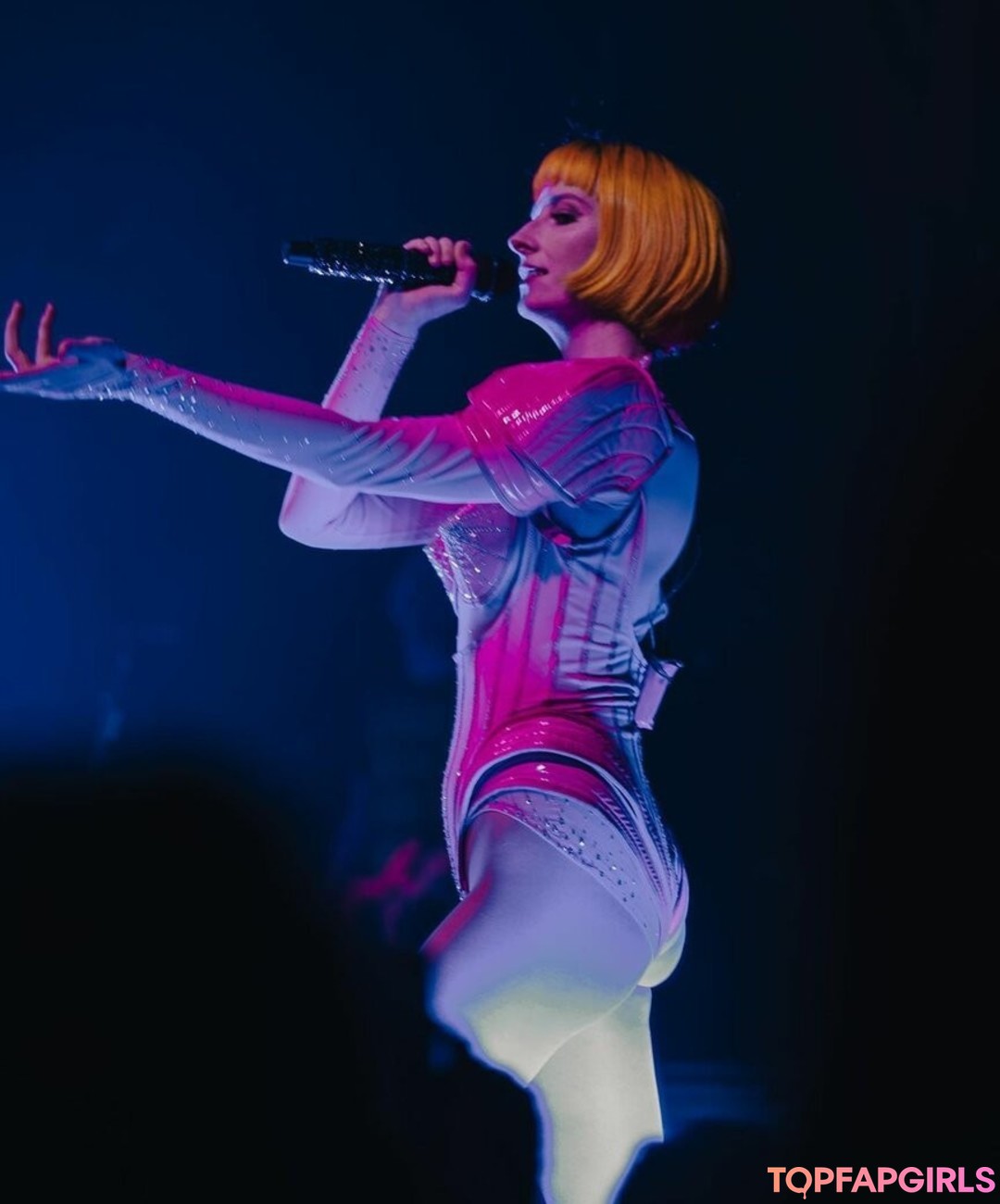 Foto desnuda filtrada de OnlyFans de Tessa Violet #4 Foto desnuda filtrada de OnlyFans de Tessa Violet #4