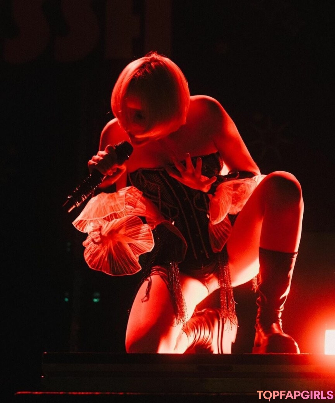 Foto desnuda filtrada de OnlyFans de Tessa Violet #5 Foto desnuda filtrada de OnlyFans de Tessa Violet #5