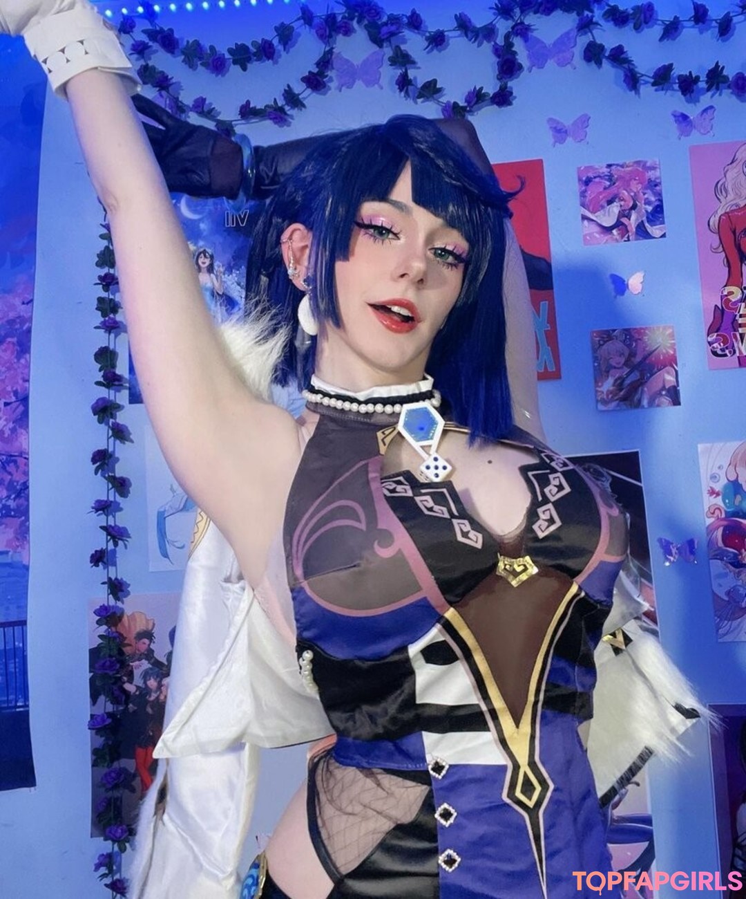 Foto desnuda filtrada de OnlyFans de Occultmage #114 Foto desnuda filtrada de OnlyFans de Occultmage #114