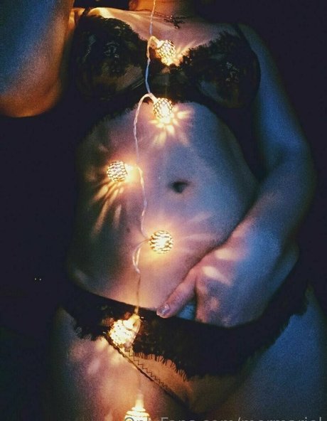 Foto desnuda filtrada de OnlyFans de Mermariel