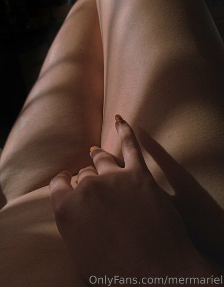Foto desnuda filtrada de OnlyFans de Mermariel